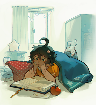 Oc's by Veleno_art on art fight